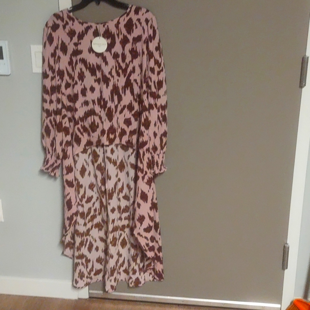 A dress by Patrizia Luca